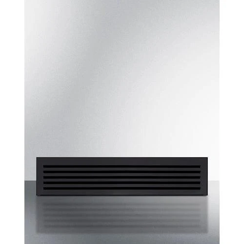 Summit Decorative Refrigerator Grill GRILL24B