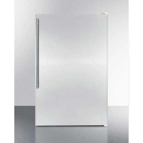 Summit 22" Wide All-Freezer FS605SSVH