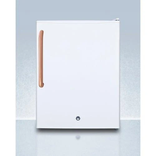 Accucold Compact Freezer - Copper Handle 1.8 Cu. Ft. (FS30LTBC)