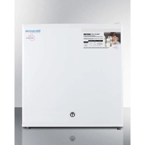 Accucold Countertop MOMCUBE® Breast Milk Freezer FS24LMC
