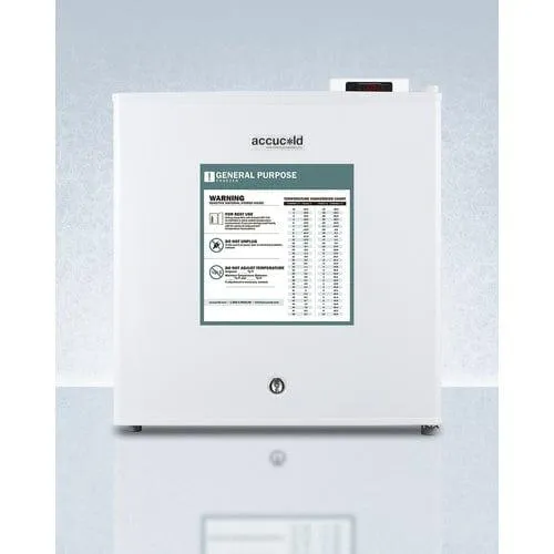 Accucold Compact All-Freezer FS24LGP
