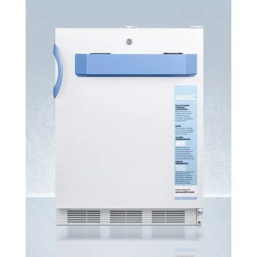 Accucold 24" Medical/Vaccine Refrigerator - ADA Compliant (FF7LWBIMED2ADA)