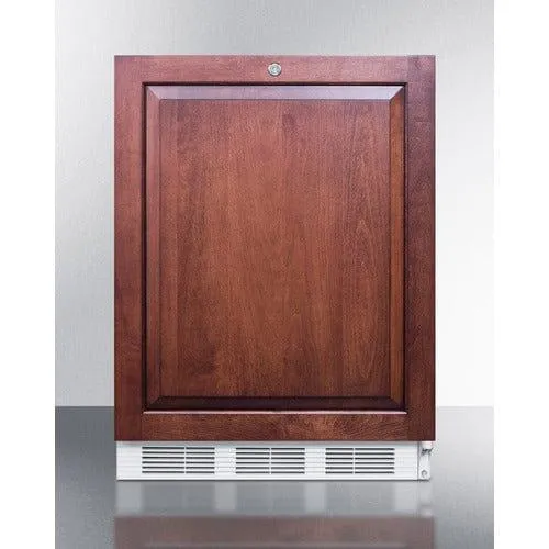 Accucold FF7LWBIIFADA | 24" Wide Built-In All-Refrigerator | ADA