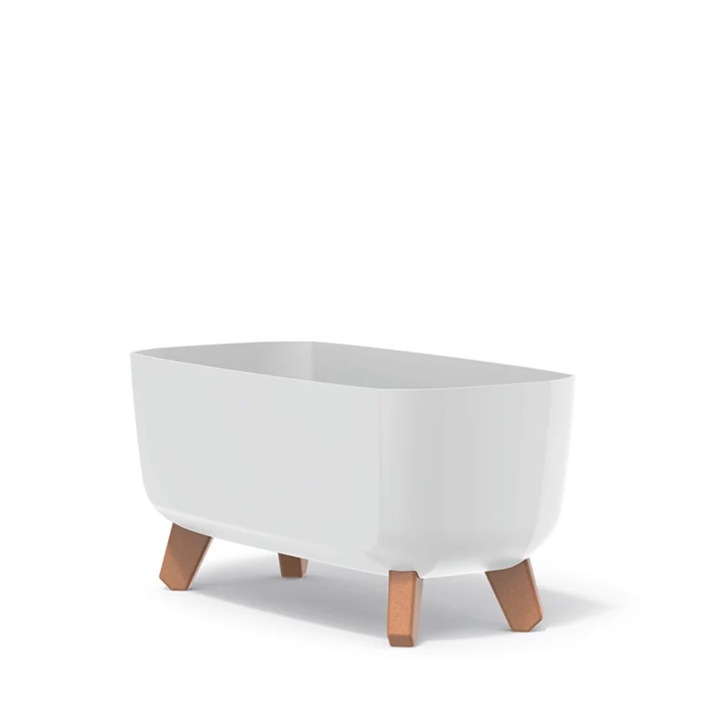Prosperplast Gracia Case DGCL400-S449 - blanco