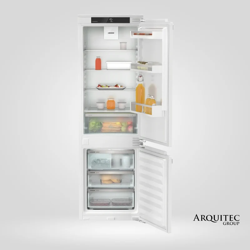 Refrigerador - Congelador Integrable de 60cm - IC5110IM Pure - LIEBHERR