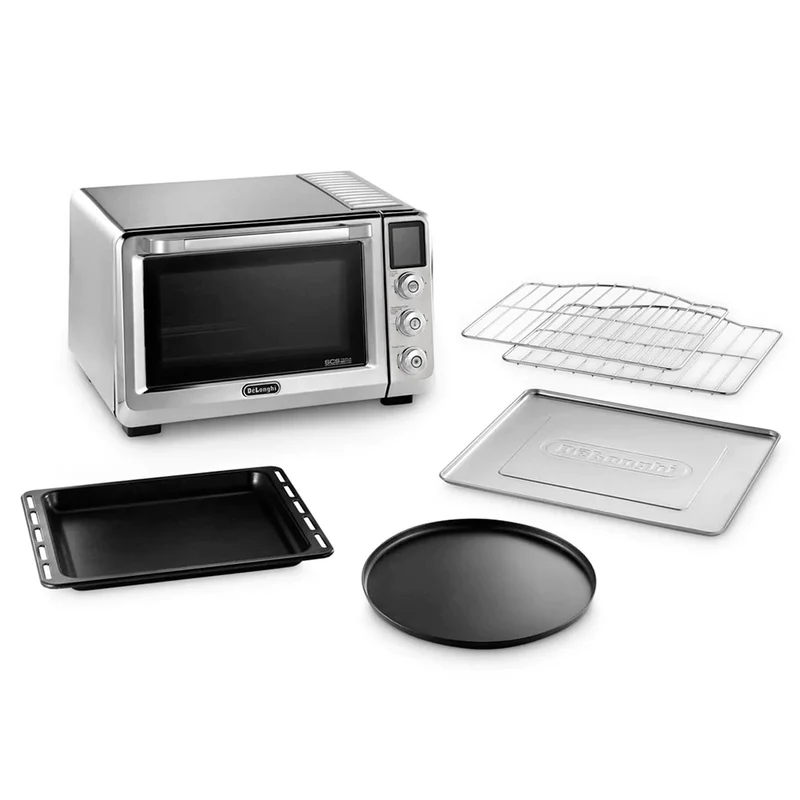 Horno de convección con Air Fryer | 24 Litros - EO241264M - DeLonghi
