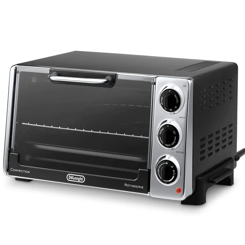 Horno de convección con rotisserie - RO2058 - DeLonghi