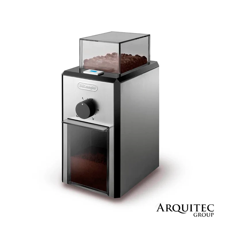 Molino de café ajustable de muelas - KG89 - DeLonghi