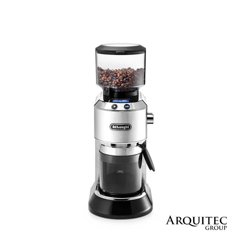 Molinillo cónico digital | Dedica - KG521M - DeLonghi