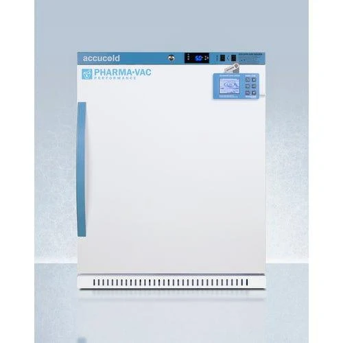Accucold 6 Cu. Ft. Vaccine Refrigerator - With Data Logger (ARS62PVBIADADL2B)