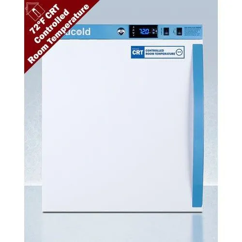 Accucold ARS2PV-CRTLHD | 2 Cu.Ft. Compact Controlled Room Temp Cabinet