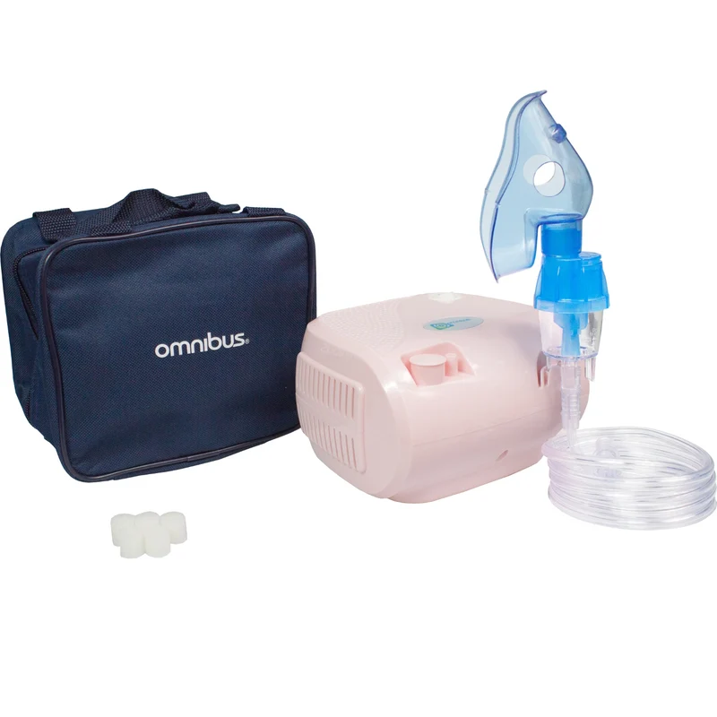 Inhalador omnibus para niños y adultos en color BR-CN116B