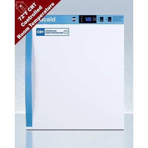Accucold 2 Cu.Ft. Compact Controlled Room Temperature Cabinet ARS2PV-CRT