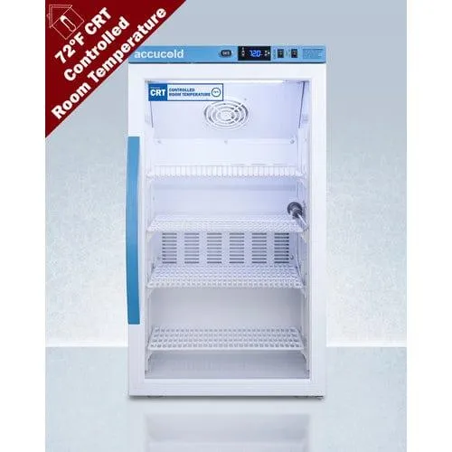 Accucold ARG3PV-CRT 3 Cu. Ft. Room Temperature Cabinet