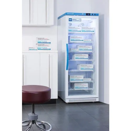 Accucold ARG12PV-CRT 12 Cu. Ft. Upright Room Temperature Cabinet