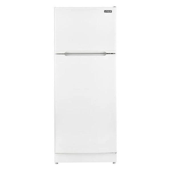 Unique 14 Cu. Ft. Propane Refrigerator - White UGP-14C SM W