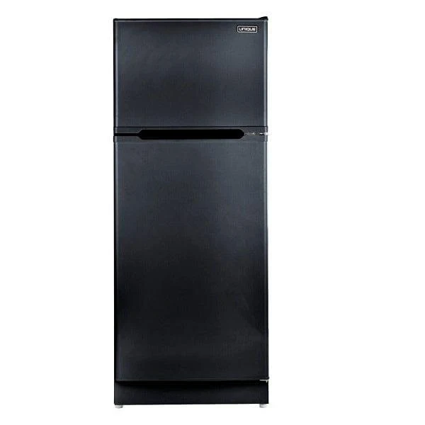 Unique 14 Cu. Ft. Propane Refrigerator - Black (UGP-14C SM B)