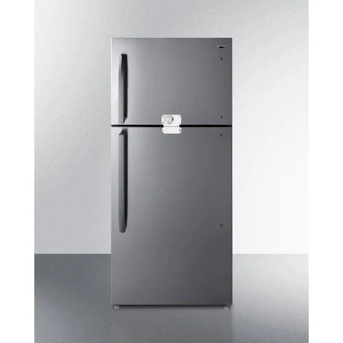 Summit 30" Wide Top Freezer Refrigerator CTR18PLLLF2