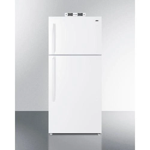 Summit 30" Wide Break Room Refrigerator-Freezer BKRF21W