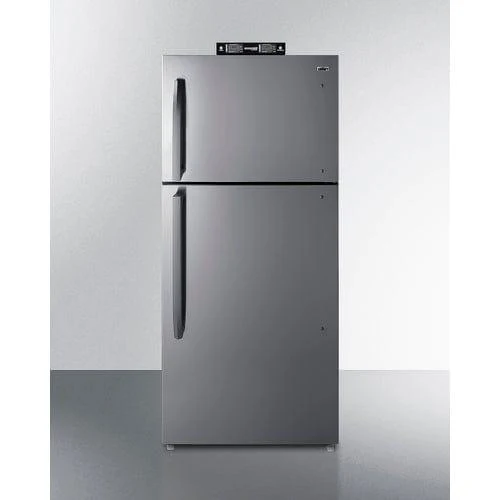 Summit 30" Wide Break Room Refrigerator-Freezer BKRF21SS