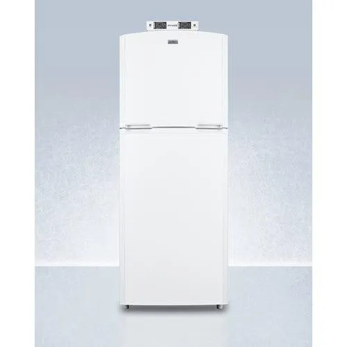 Summit 26" Wide Break Room Refrigerator-Freezer BKRF14W