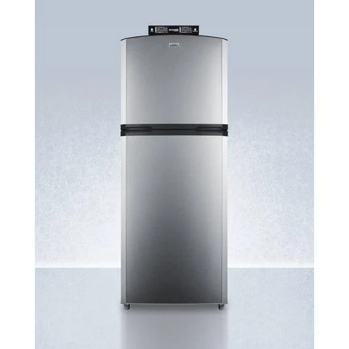 Summit 24" Wide Break Room Refrigerator-Freezer BKRF14SS
