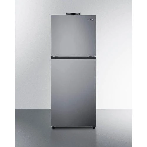 Summit 24" Wide Break Room Refrigerator-Freezer BKRF1089PLLHD