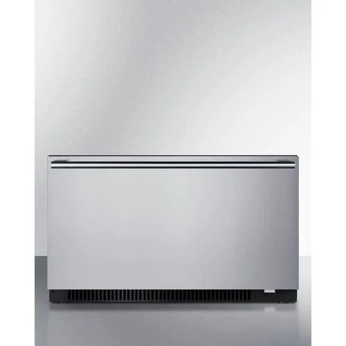 Summit 30" Wide Convertible Drawer Refrigerator/Warming Cabinet SPHC30