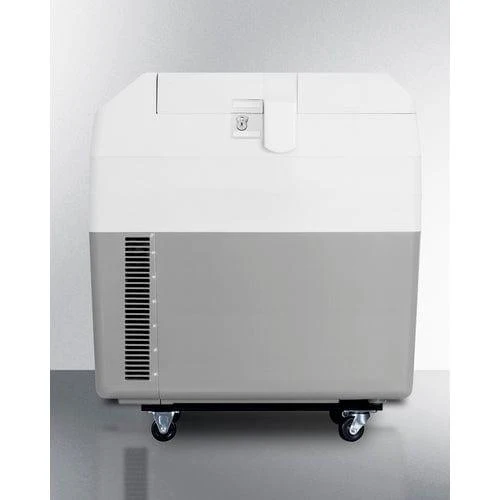 Accucold Portable Refrigerator/Freezer with Lock SPRF36M2
