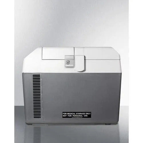 Accucold Portable Refrigerator/Freezer SPRF26M