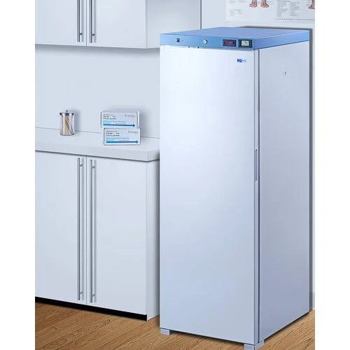 Accucold 24" Wide ACR1601WLHD Upright Healthcare Refrigerator