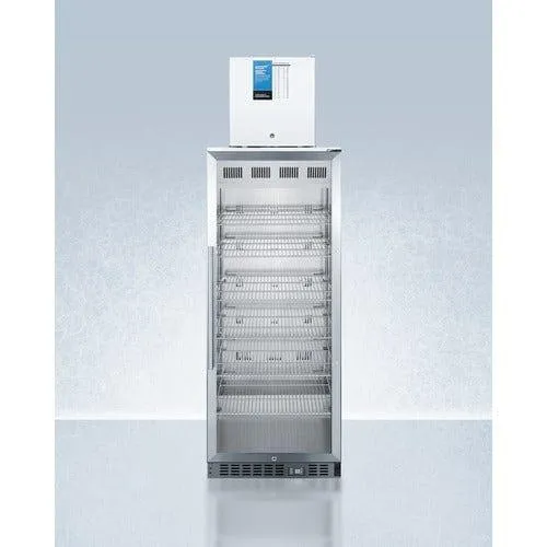 Accucold ACR1151-FS24LSTACKPRO 24" Wide All-Refrigerator/All-Freezer