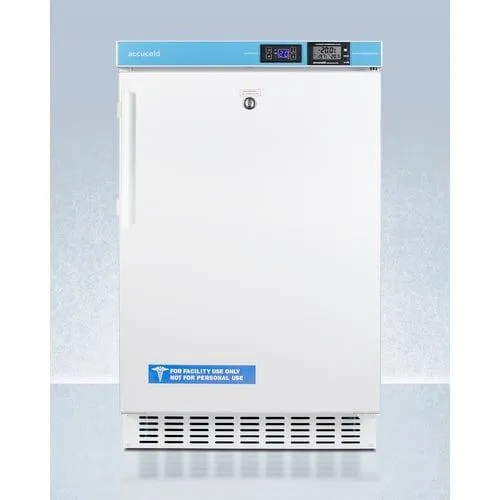 Accucold 20" Pharmacy Freezer - NIST Calibrated (ACF33LCAL)
