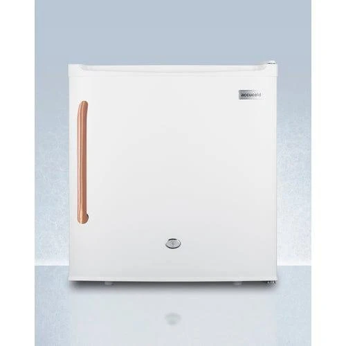 Accucold FFAR23LTBC | Compact All-Refrigerator w/ Pure Copper Handle
