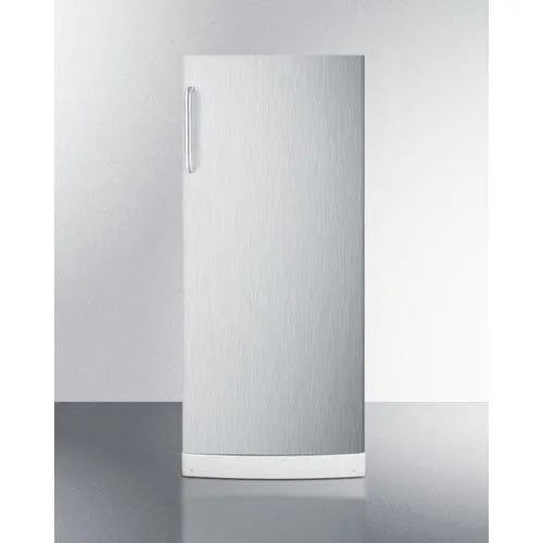 Accucold 24" Wide All-Refrigerator FFAR10SSTB