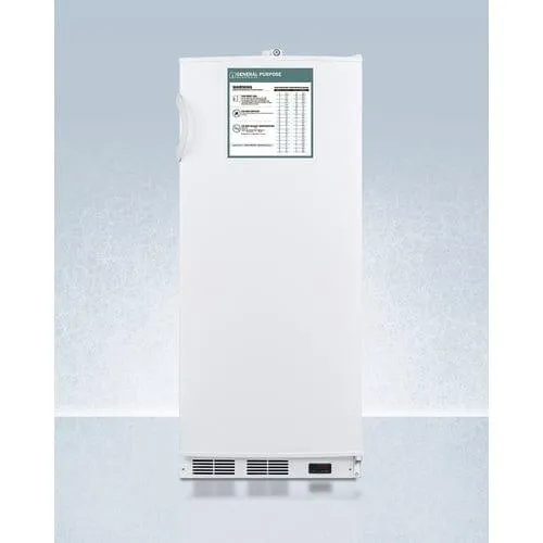 Accucold 24" Wide All-Refrigerator FFAR10GP