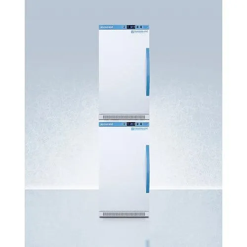 Accucold 20" ARS32PVBIADA-AFZ2PVBIADASTACKLHD Combination