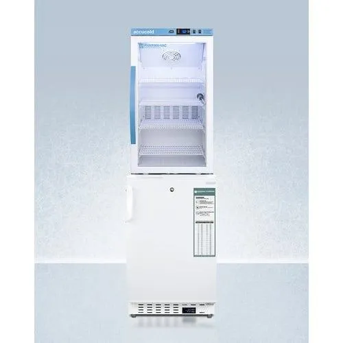 Accucold 20" Vaccine Ref/Freezer Combination ARG3PV-ADA305AFSTACK