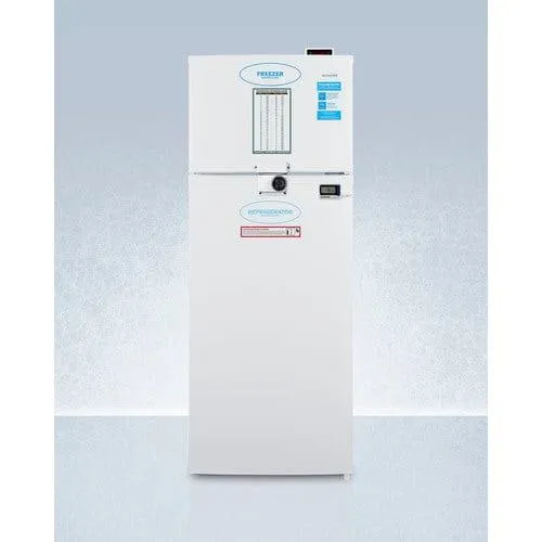 Accucold 22" Refrigerator-Freezer - NIST Calibrated (AGP96RFLCAL)