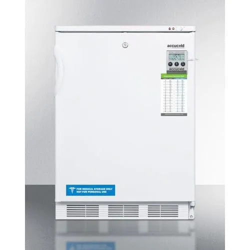 Accucold 24" Wide All-Freezer VT65MLMED