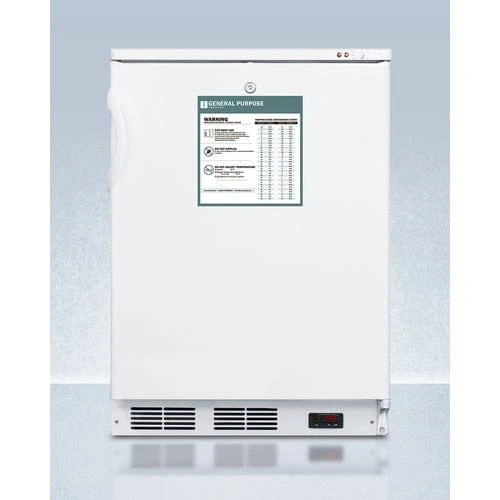 Accucold 24" Wide All-Freezer VT65MLGP