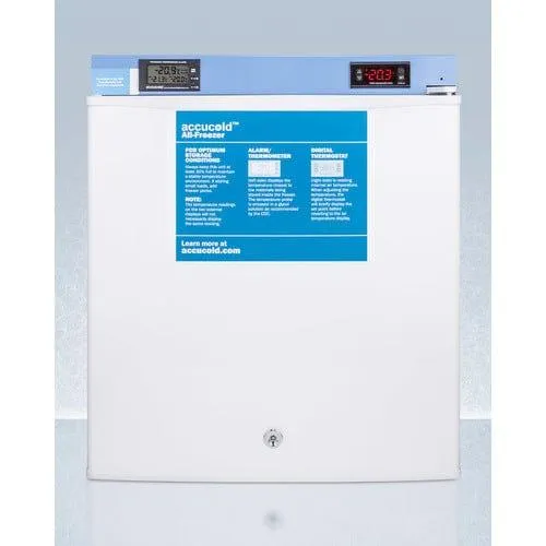 Accucold Compact All-Freezer FS24LMED2