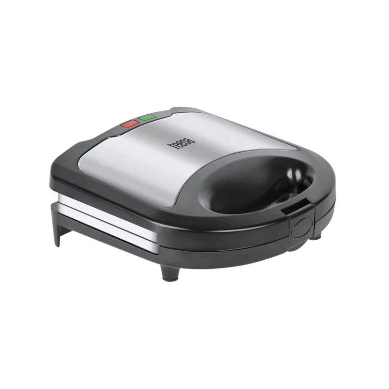 Tostadora de sandwiches Teesa con insertos cerámicos TSA3222