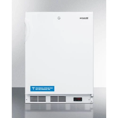 Accucold 24" Wide All-Freezer, ADA Compliant VT65MLADA