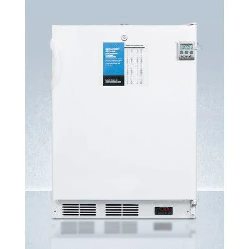 Accucold 24" Wide All-Freezer VT65MLPLUS2ADA