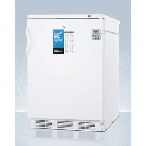 Accucold 24" Wide All-Freezer, ADA Compliant VT65MLPLUS2