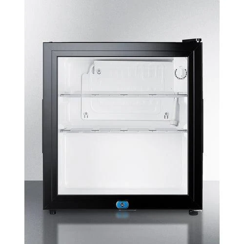 Summit 18" Wide Compact Minibar MB43GL