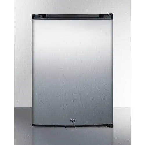 Summit 16" Wide Compact Minibar MB26SS