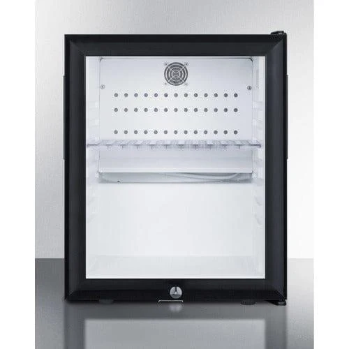 Summit 16" Wide Compact Minibar MB13G