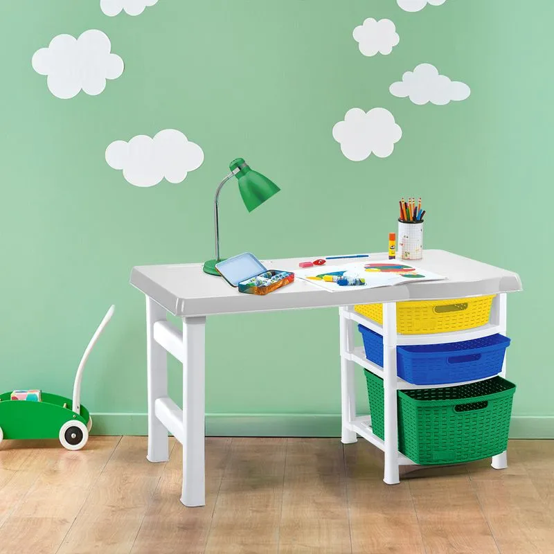 Escritorio Infantil Aventura Niño